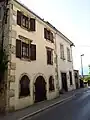 Street in the Old Town, Mostar