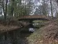 bridge over Wrześnica