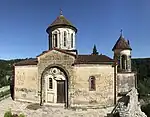 Monastery church