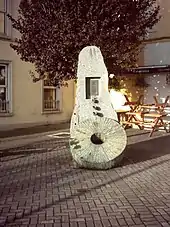 Mullingar Famine Memorial