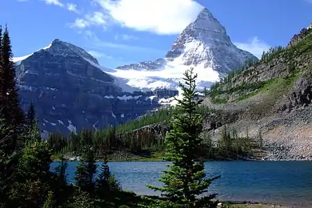 Mount Assiniboine