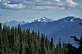 Mount Dana centered in the distance