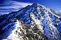 Mount Kaikomafrom Mount Komatsu