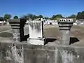 Arabian tomb at Mount Olivet Cemetery (photo courtesy of Infrogmation)