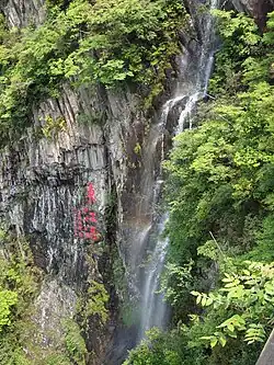 Mount Sanbai, source of the Dongjiang River