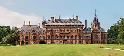 Mount Stuart House 2018-08-25