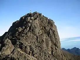 Mount Wilhelm is the highest point in Papua New Guinea.