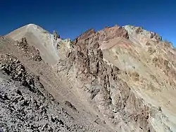 Image 50Mount Erciyes near Kayseri (from Geography of Turkey)