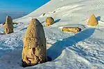 Image 34Mount Nemrut, Adıyaman (from Geography of Turkey)