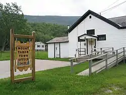 Mount Tabor town offices