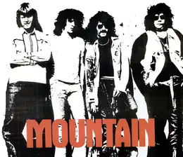 Mountain in 1970.