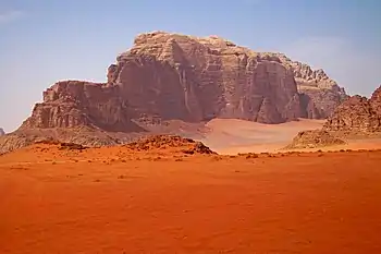 Image 20Wadi Rum (from Tourism in Jordan)