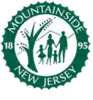 Official seal of Mountainside, New Jersey