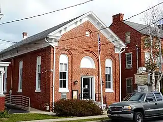 Borough Hall