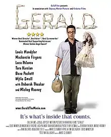 Poster for Gerald