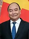 VietnamNguyễn Xuân PhúcPrime Minister