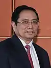 Phạm Minh Chính