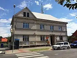 Municipal office