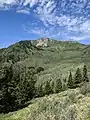 Mt. Raymond, east aspect