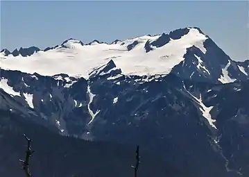 Mt. Tom from the north