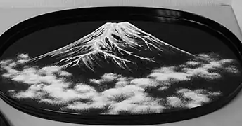 Mt fuji bonseki