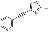 Skeletal formula