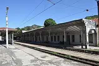 Station of Mtskheta