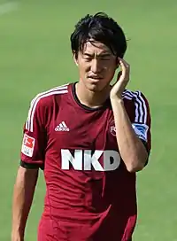 Mu Kanazaki