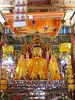 Wat Xieng Jai main sanctuary