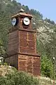 Mudurnu clock tower