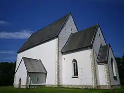 Muhu St. Catherine's Church