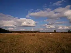 Site of a 4th–1st millennium BC settlement in Uugla