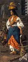 Mujer filipina (1895)