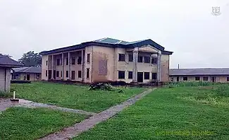 MBHS Oron Multipurpose Hall