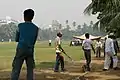 Cricket games