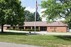 Municipal Building at 133 Browns Hill Road, Valencia