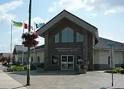 Warman Municipal Office