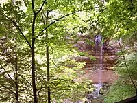 Munising Falls