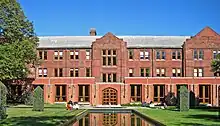 Devonshire House Residences (1907) at University of Toronto