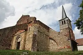 The church in Murat