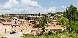 View of Muriel de la Fuente
