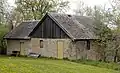 unrestored gristmill