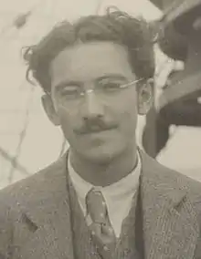 Murray Adaskin in 1929