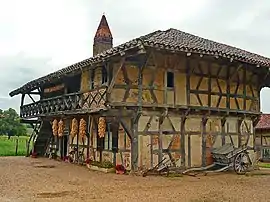 Museum La Ferme de la forêt