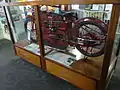 Steam-powered motorcycle