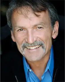 Muse Watson (pictured in 2009) played the protagonist's father D. Ray White