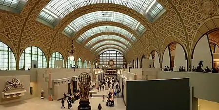 Musée d'Orsay, Paris, France