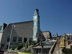 Musée de la Civilisation, Quebec City