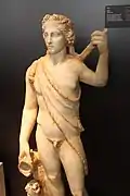 Bacchus from Aldaya [es]