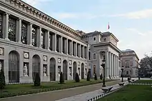 Image 4The Museo del Prado, Madrid, established in 1785